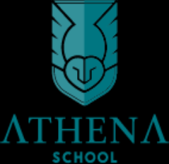 Lincoln Athena School logo