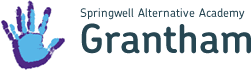 Grantham Springwell Alternative Academy logo